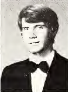 John Hickerson 1973